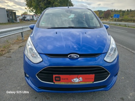 Ford B-Max B maks klimatro