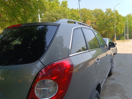 Opel Antara