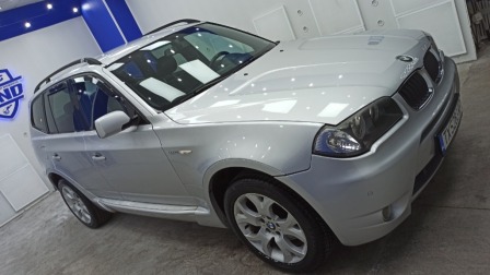 BMW X3 2.5