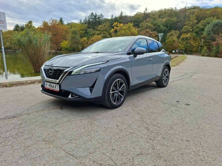 Nissan Qashqai 1.5 E-Power