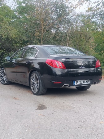 Peugeot 508 2.2 HDi GT