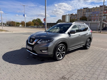 Nissan X-Trail 1.7 dCi