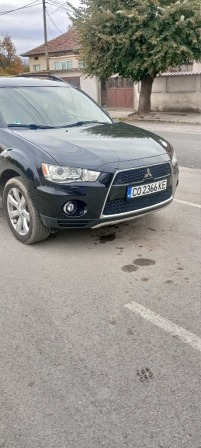 Mitsubishi Outlander 2.2DI