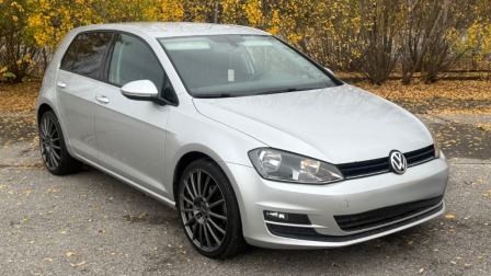 VW Golf 1.6TDI