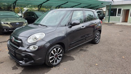 Fiat 500L 1.4i- 82 x.km.