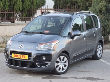 Citroen C3 Picasso 1.6HDI-92ps