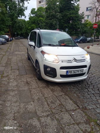 Citroen C3 Picasso 1.4
