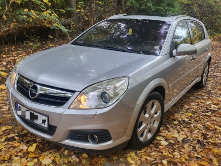 Opel Signum 3.0CDTI, 211к.с