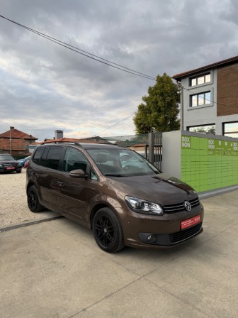 VW Touran 1,6tdi 105k.c.