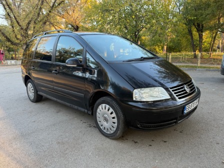 VW Sharan 1.9 TDI 6+1