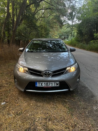 Toyota Auris 2.0 d4d
