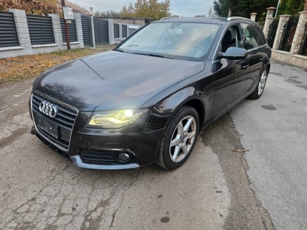 Audi A4 2.0dizel 143ks