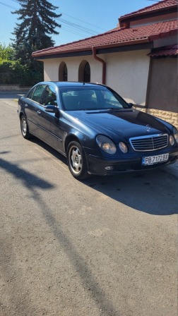 Mercedes-Benz E 220 2.2 cdi