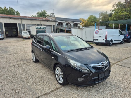 Opel Zafira 7 места