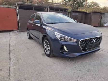 Hyundai i30 1,6 CRDI