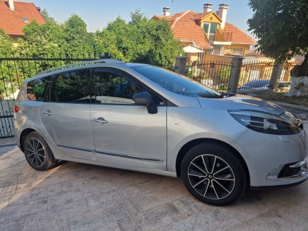 Renault Scenic 1.5 cdi