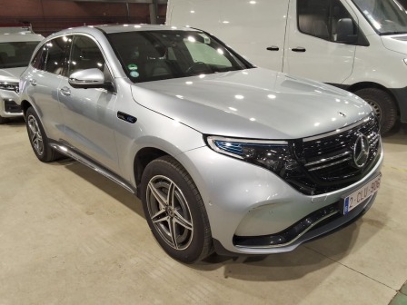 Mercedes-Benz EQC 400 4Matic