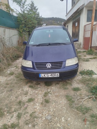 VW Sharan 1.9 tdi