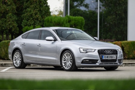 Audi A5 Sportback 2.0 136 к.с.