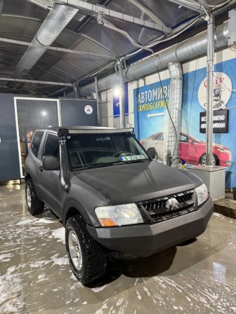 Mitsubishi Pajero 3.2 DID