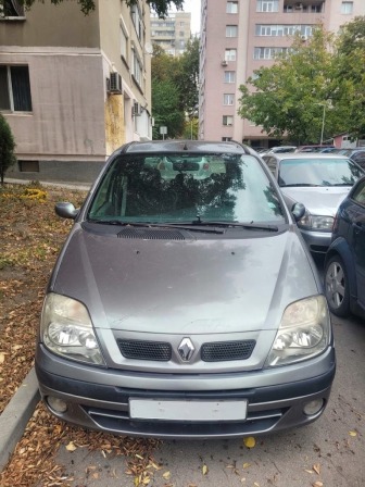 Renault Scenic 1.9 DTC