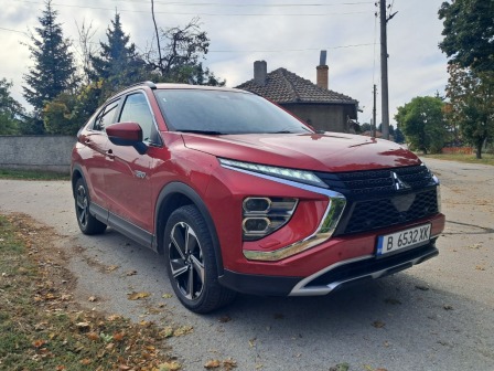 Mitsubishi Eclipse Cross 2.4 Plug-in