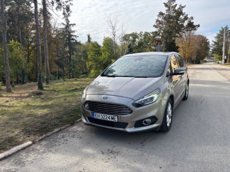 Ford S-Max 2.0cdti