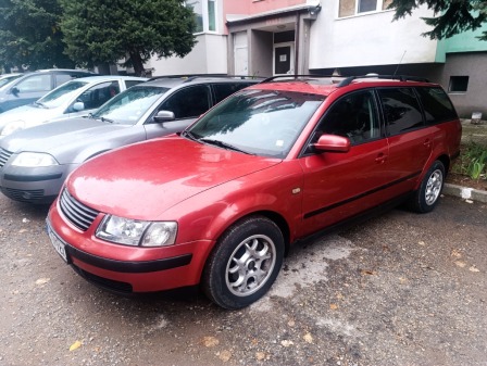 VW Golf 1.9