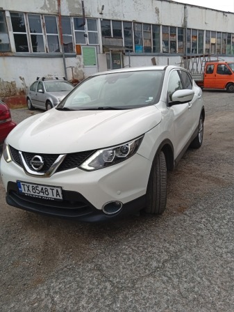 Nissan Qashqai 1.5