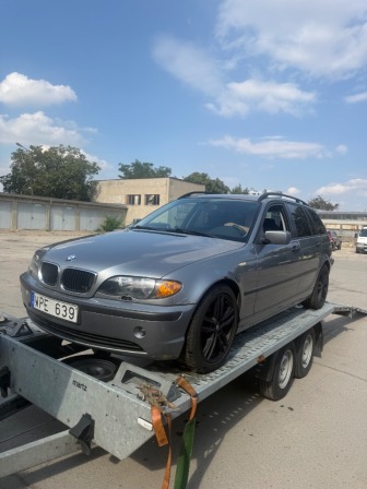 BMW 318 318i 2.0