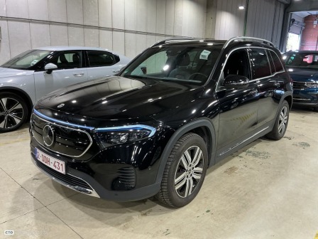 Mercedes-Benz EQB 350 4Matic