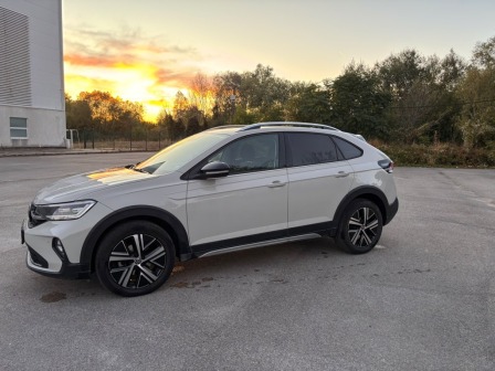 VW Taigo 1.5 TSI OPF DSG