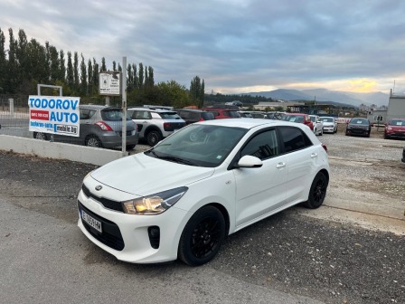 Kia Rio 1.2 ГАЗ Инжекци