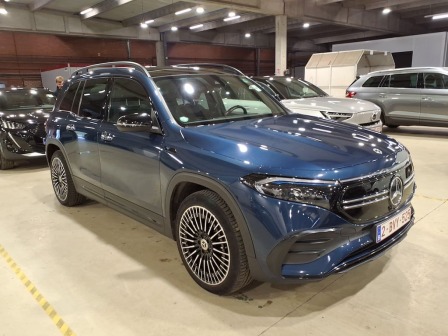 Mercedes-Benz EQB 300 4Matic