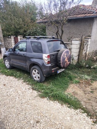 Suzuki Grand Vitara 1.9