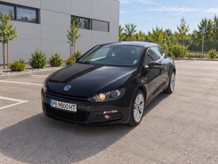 VW Scirocco