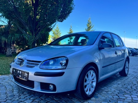 VW Golf 1.9tdi