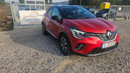 Renault Captur 1,5d INITIALE P