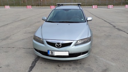 Mazda 6 Фейслифт 147 кс