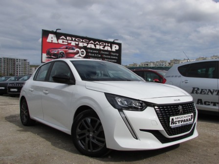 Peugeot 208 1.5 e-HDI EU6D