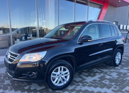 VW Tiguan 2.0TDI/Кожа/Под