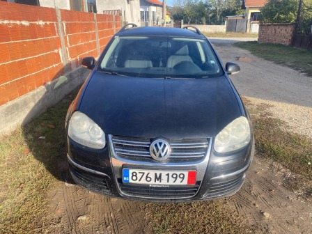 VW Golf 1.9 tdi 105 hp