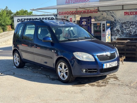 Skoda Roomster 1.9 TDI