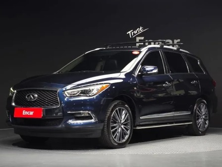 Infiniti QX60 3.5 4X4