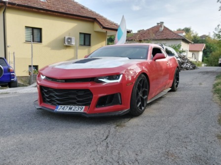 Chevrolet Camaro