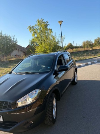 Nissan Qashqai 2.0 бензин