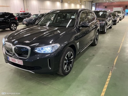 BMW iX3 80kWh 97% SoH