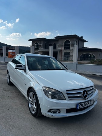 Mercedes-Benz C 320 Сменени вериги