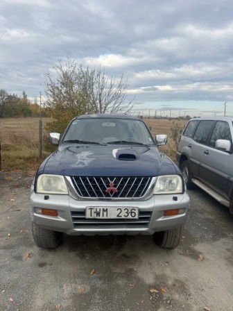 Mitsubishi L200 2.5