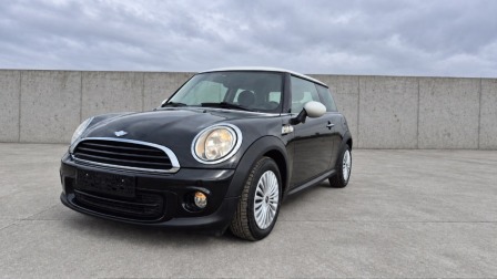 Mini Cooper 1.6i 74hp 2011